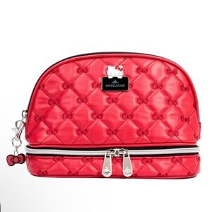 Hello Kitty NWT Quilted Arch Bag